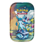 Pokémon TCG: Scarlet & Violet - Prismatic Evolutions - Mini Tin (Glaceon)