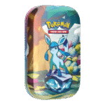 Pokémon TCG: Scarlet & Violet - Prismatic Evolutions - Mini Tin (Glaceon)