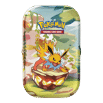 Pokémon TCG: Scarlet & Violet - Prismatic Evolutions - Mini Tin (Jolteon)