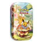 Pokémon TCG: Scarlet & Violet - Prismatic Evolutions - Mini Tin (Jolteon)