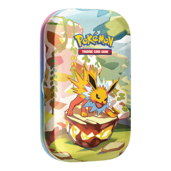 Pokémon TCG: Scarlet & Violet - Prismatic Evolutions - Mini Tin (Jolteon)