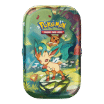 Pokémon TCG: Scarlet & Violet - Prismatic Evolutions - Mini Tin (Leafeon)