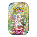 Pokémon TCG: Scarlet & Violet - Prismatic Evolutions - Mini Tin (Sylveon)