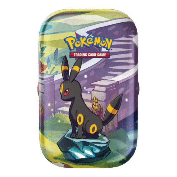 Pokémon TCG: Scarlet & Violet - Prismatic Evolutions - Mini Tin (Umbreon)