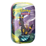 Pokémon TCG: Scarlet & Violet - Prismatic Evolutions - Mini Tin (Umbreon)