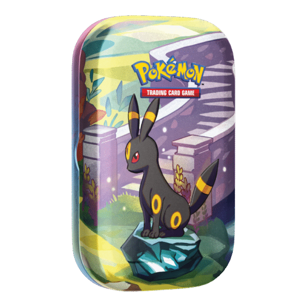 Pokémon TCG: Scarlet & Violet - Prismatic Evolutions - Mini Tin (Umbreon)