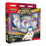 Pokémon TCG: Mega Battle Deck - Mega Diancie ex/Gengar ex