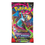 Pokémon TCG: Mega Evolution - Phantasmal Flames - Booster