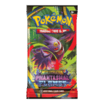 Pokémon TCG: Mega Evolution - Phantasmal Flames - Booster