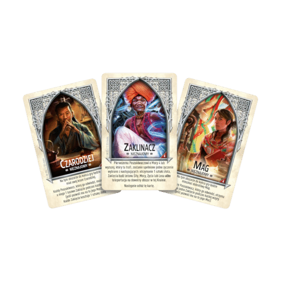 Talisman: Magia i Miecz (5. edycja)