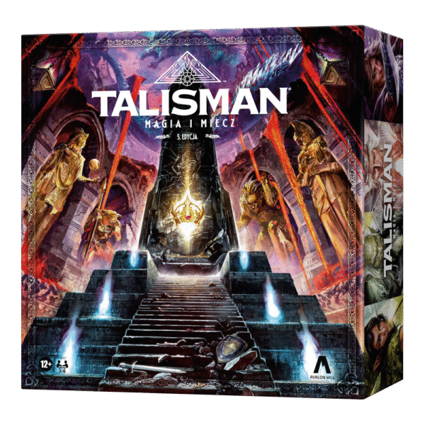 Talisman: Magia i Miecz (5. edycja)
