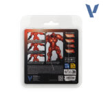 Vallejo: 77.253 - True Metallic Metal - Ancient Copper Paint Set (4x18 ml)