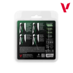 Vallejo: 72.384 - Game Color - Green Color Set 4x18 ml