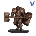 Vallejo: 77.138 - True Metallic Metal - Base - Rusty Metal (18 ml)