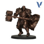 Vallejo: 77.158 - True Metallic Metal - Shade - Rusty Metal (18 ml)