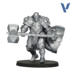 Vallejo: 77.161 - True Metallic Metal - Airbrush - Sterling Silver (18 ml)