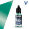 Vallejo: 77.173 - True Metallic Metal - Airbrush - Beetle Green (18 ml)