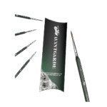 Pędzle AvantGarde Tools - Green Line Base Set