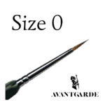 Pędzel AvantGarde Tools - Green Line 0