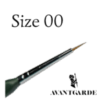 Pędzel AvantGarde Tools - Green Line 00