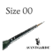 Pędzel AvantGarde Tools - Green Line 00