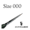 Pędzel AvantGarde Tools - Green Line 000