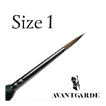 Pędzel AvantGarde Tools - Green Line 1