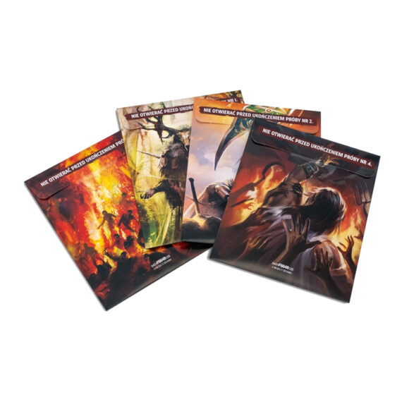 Talisman: Magia i Miecz (5. edycja) - Sojusze - Wezwanie losu
