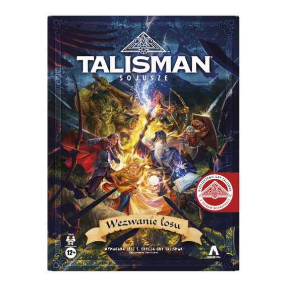 Talisman: Magia i Miecz (5. edycja) - Sojusze - Wezwanie losu
