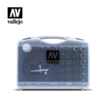 Vallejo: 71.172 - Model Air - Basic Colors & Airbrush (29x17 ml)