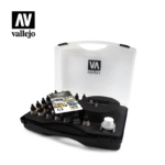 Vallejo: 71.172 - Model Air - Basic Colors & Airbrush (29x17 ml)