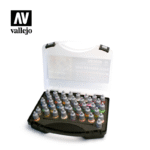 Vallejo: 80.260 - Wizkids - Basic Starter Case (40x8 ml)