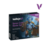 Zestaw Vallejo: Xpress Color - Starter Set 12x18 ml 72.209
