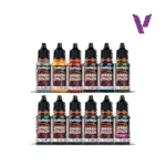 Zestaw Vallejo: Xpress Color - Starter Set 12x18 ml 72.209