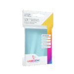Koszulki na karty Gamegenic Soft CCG Sleeves 67x94 mm (100 szt)