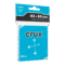 KOSZULKI NA KARTY REBEL CRUX PREMIUM 43x65mm 100 sztuk