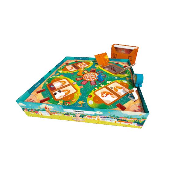 DIXIT KIDS REBEL (edycja Polska)