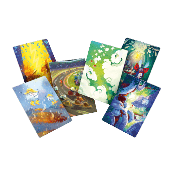 DIXIT KIDS REBEL (edycja Polska)