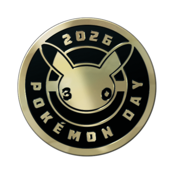 Pokémon TCG: 2026 Pokémon Day Collection