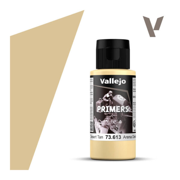 Vallejo: 73.613 - Primers - Desert Tan (60 ml)