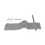 Juweela Flexyway - Brukow ulica - prosta (1/87 po 1 szt)