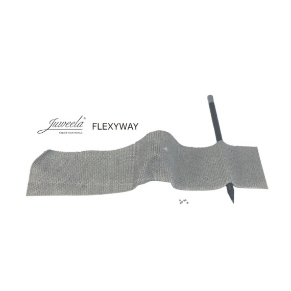 Juweela Flexyway - Brukow ulica - prosta (1/87 po 1 szt)