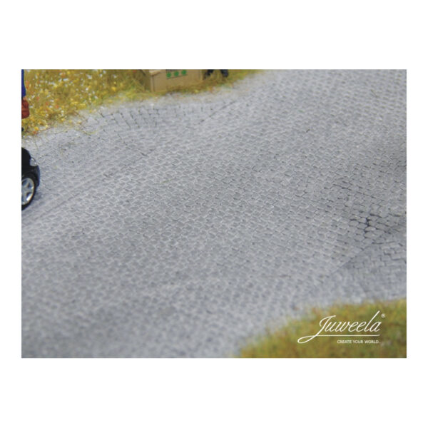 Juweela Flexyway - Brukow ulica (1/87 dodatek mały)