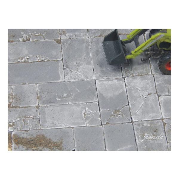 Juweela Betonowe płyty uliczne duże (1/87 30 szt)