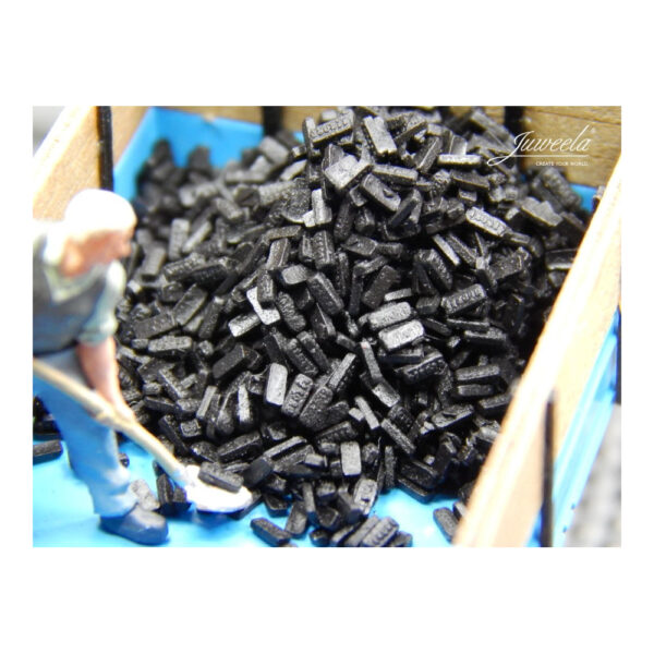 Juweela Brykiet typu Rekord (1/87 3000 szt)