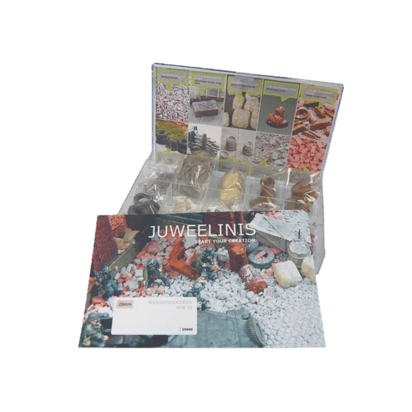 Juweela Juweelins Złomowisko (zestaw akcesoriów)