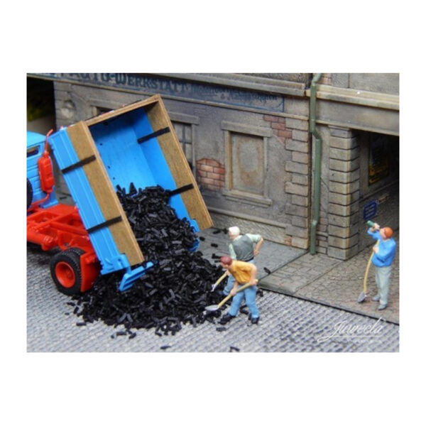 Juweela Brykiet typu Union (1/87 12000 szt)