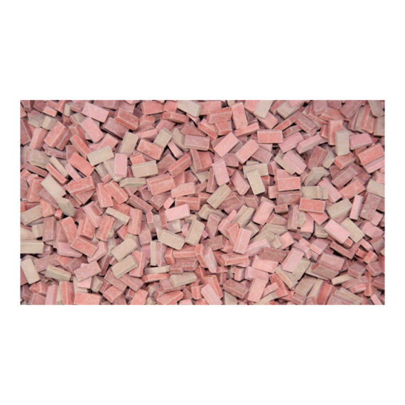 Juweela Cegła - mix czerwieni (1/87 6000 szt)