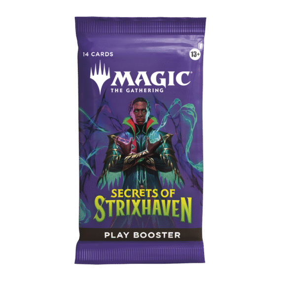 MTG: Secrets of Strixhaven - Play Booster