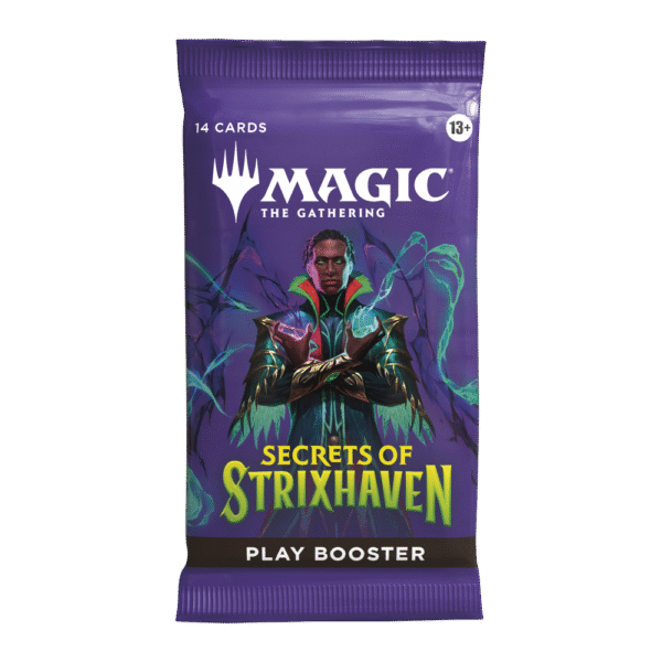 MTG: Secrets of Strixhaven - Play Booster